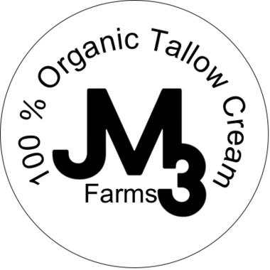 Lavender Tallow Cream - 2oz