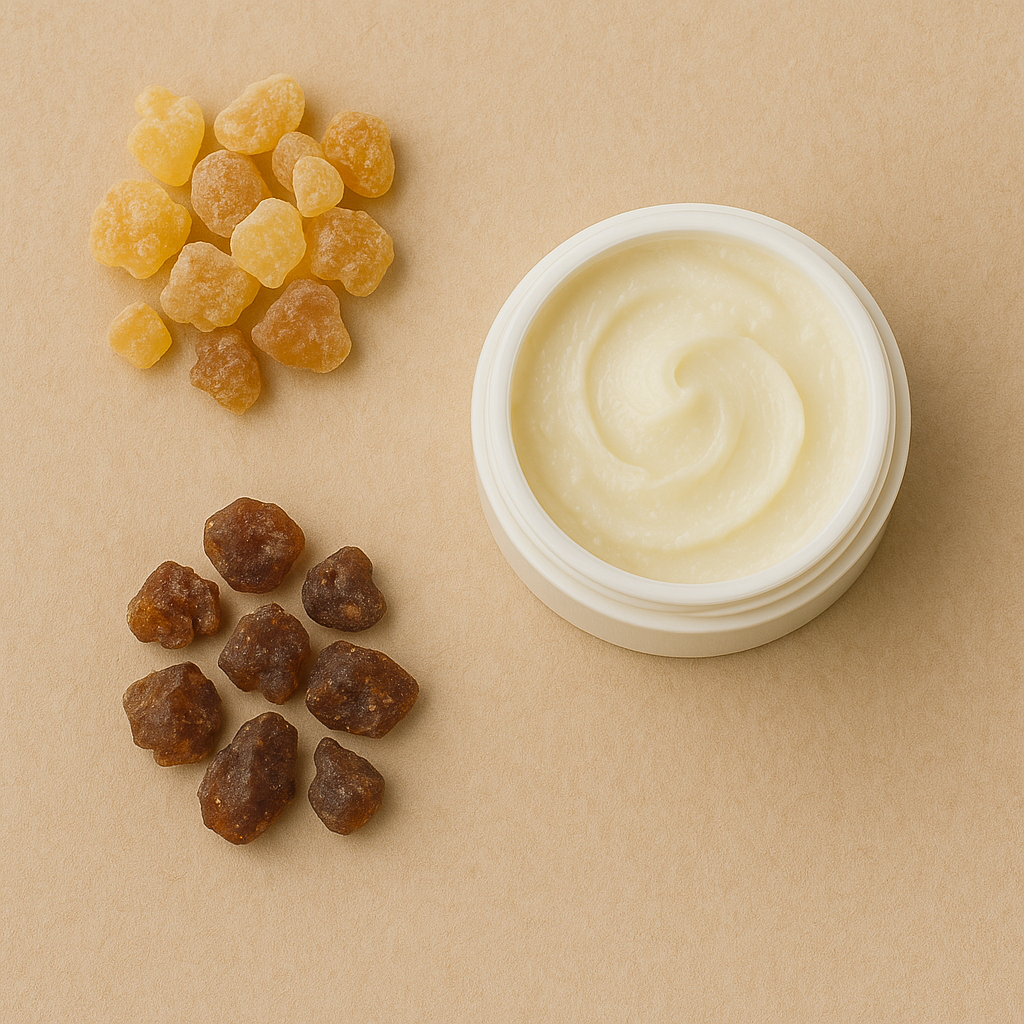 Frankincense & Myrrh Tallow Cream - 2oz