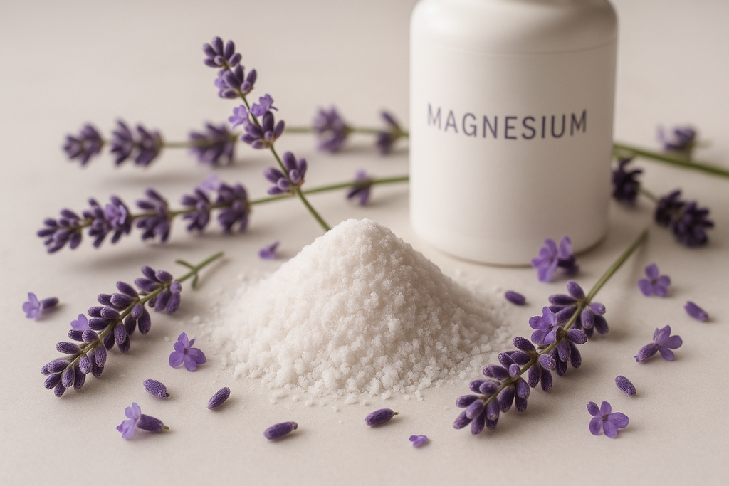 Lavender Magnesium