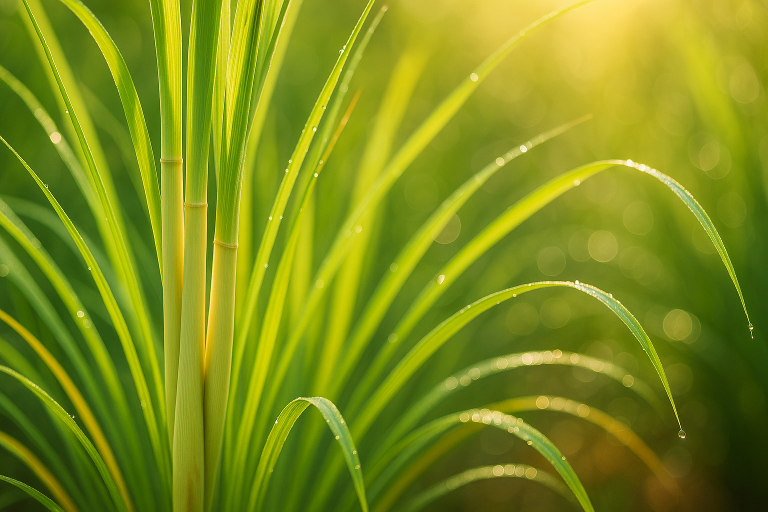 try lemon grass again - attractive image